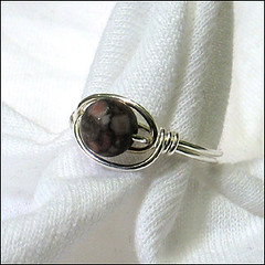 fossilagate-ring