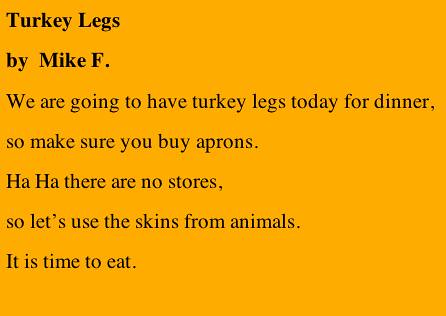 Turkey Legs