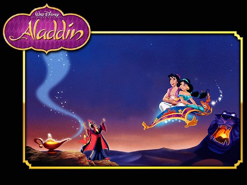 aladdin wallpapers. Aladdin Wallpaper