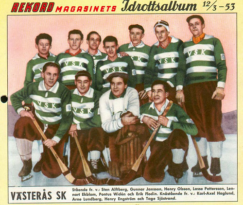 Västerås 1953