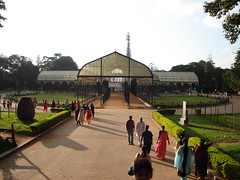 Lalbagh Glass House