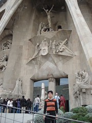 La Sagrada Familia and Me