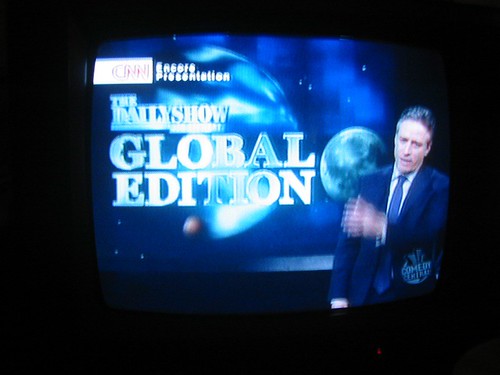Daily Show Global Edition