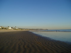Broad Beach, looking south