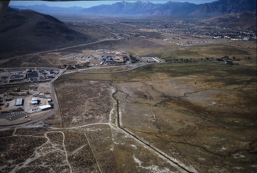 Lompa Ranch Aerial