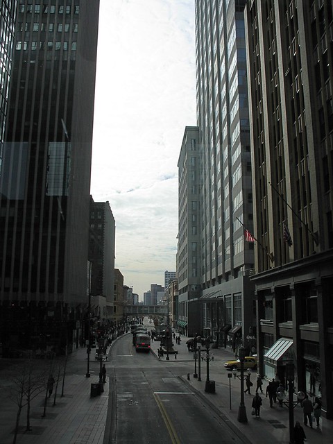 Nicollet from skyway | Flickr - Photo Sharing!