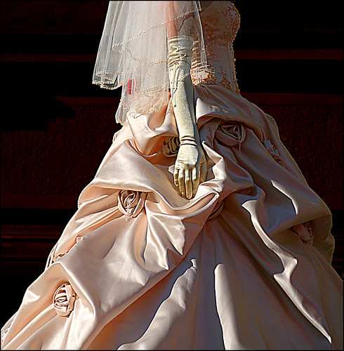 Photo Flickr: dress wedding