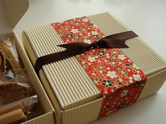Cookies Gift Set Outside
