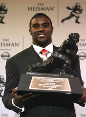 Troy and his Heisman