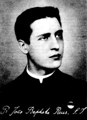 Pater Johann Baptist Reus SJ