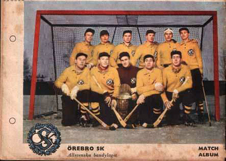 Örebro SK 1952