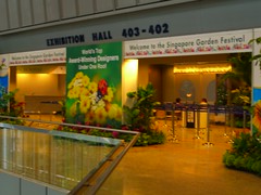 Suntec Exhibition Hall, L4