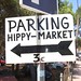Ibiza - Hippy market parking