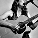 Christine Kane performs at BlogHer by Elise Bauer