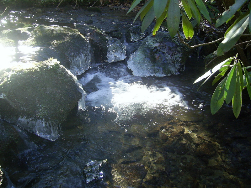 Meigs Creek