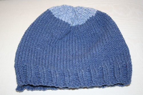 Knitted cap