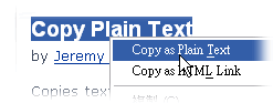 copy_plain_text (by joaoko)
