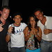 Ibiza - Andre, Dany, Roby and alby