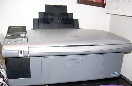 My new printer