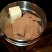 melting chocolate for cupcakes