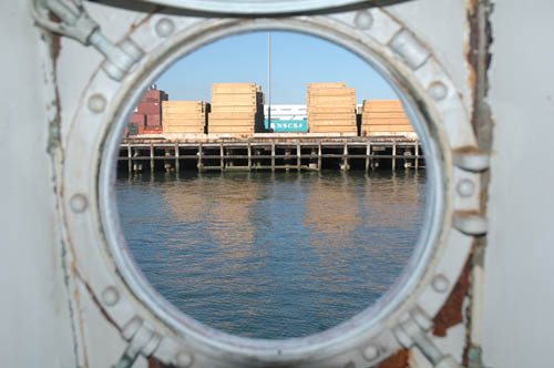 Port Through Porthole
