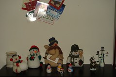 My Snowpeople collection