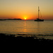 Ibiza - Sunset @ Cafe Kumharas I