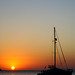 Ibiza - Sunset @ Cafe Kumharas II