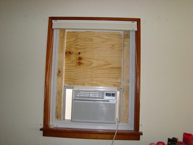 HOW TO INSTALL A SLIDING WINDOW AIR CONDITIONER | DOITYOURSELF.COM