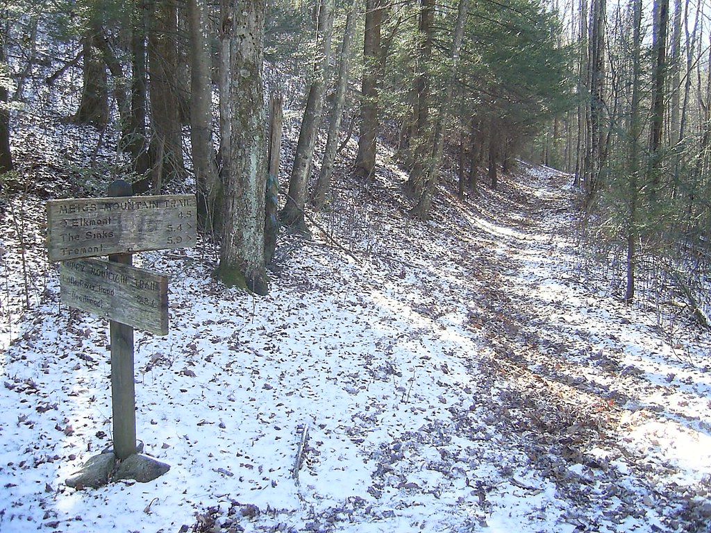 Maigs Mountain Trail
