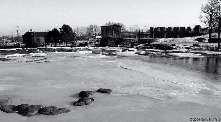 Sioux Falls under Ice III