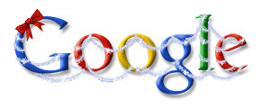 Google 2006 Christmas logo