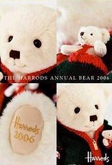 Harrods 年度熊