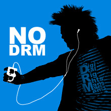 NO DRM