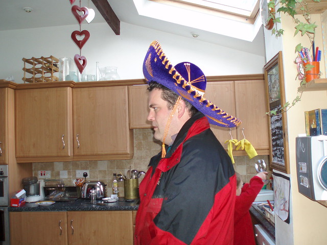  ... considers taking the sombrero to the match sheffield united vs everton