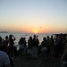 Ibiza - silhouette