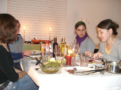 Dinner table 1