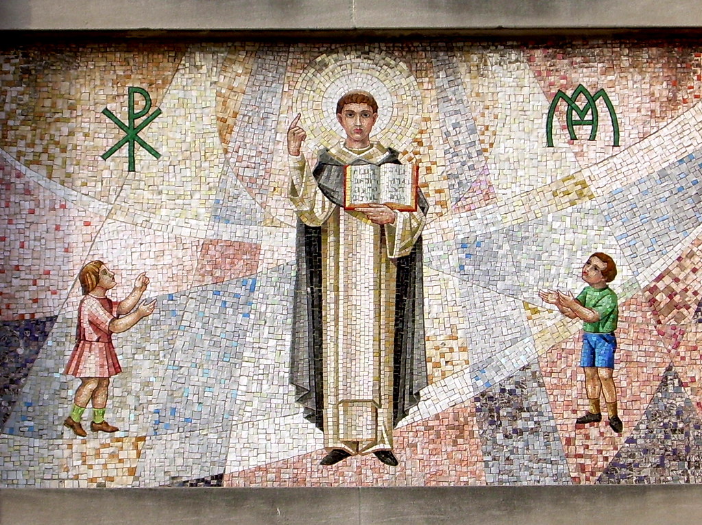 mosaic, east flatbush