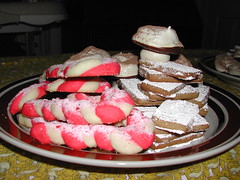 Bierhanzl Christmas Cookies