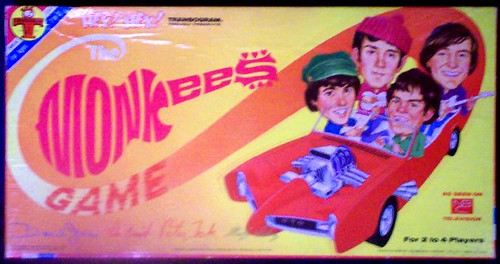 The Monkees Game