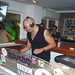 Ibiza - Roger Sanchez playing @ Cafe Mambo