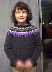 lorin's sweater 1