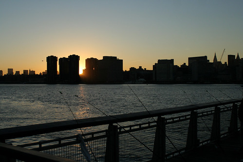 East River lines