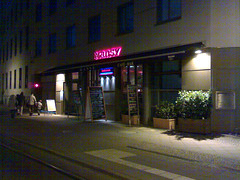 Mansy Oranienburger Straße