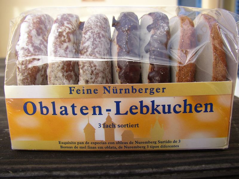Nürnberger Lebkuchen