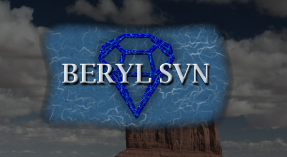Le logo de la version svn de Beryl