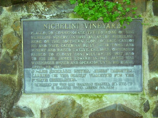 Nichelini plaque | Flickr - Photo Sharing!