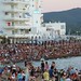 Ibiza - People on the beach