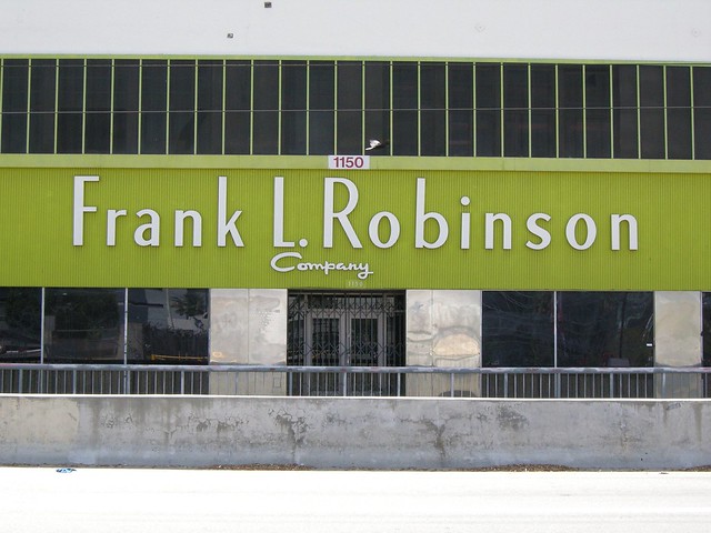 Frank L. Robinson Company | Flickr - Photo Sharing!