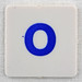 hangman tile blue letter O